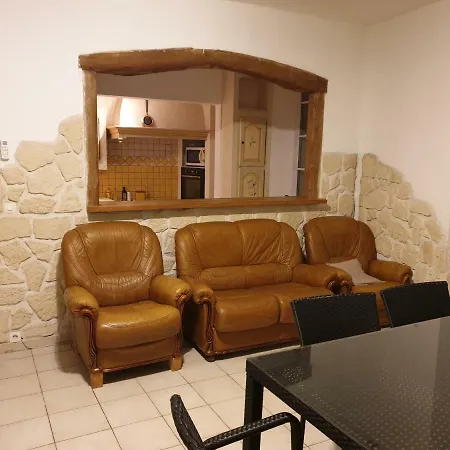 Lägenhet Le La Blaquiere *