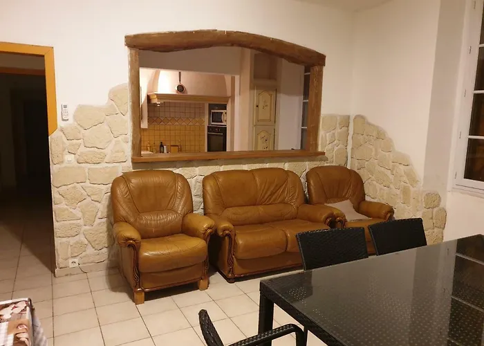 Lejlighed Le La Blaquiere *